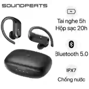 Tai nghe Bluetooth Earbuds SoundPeats S5